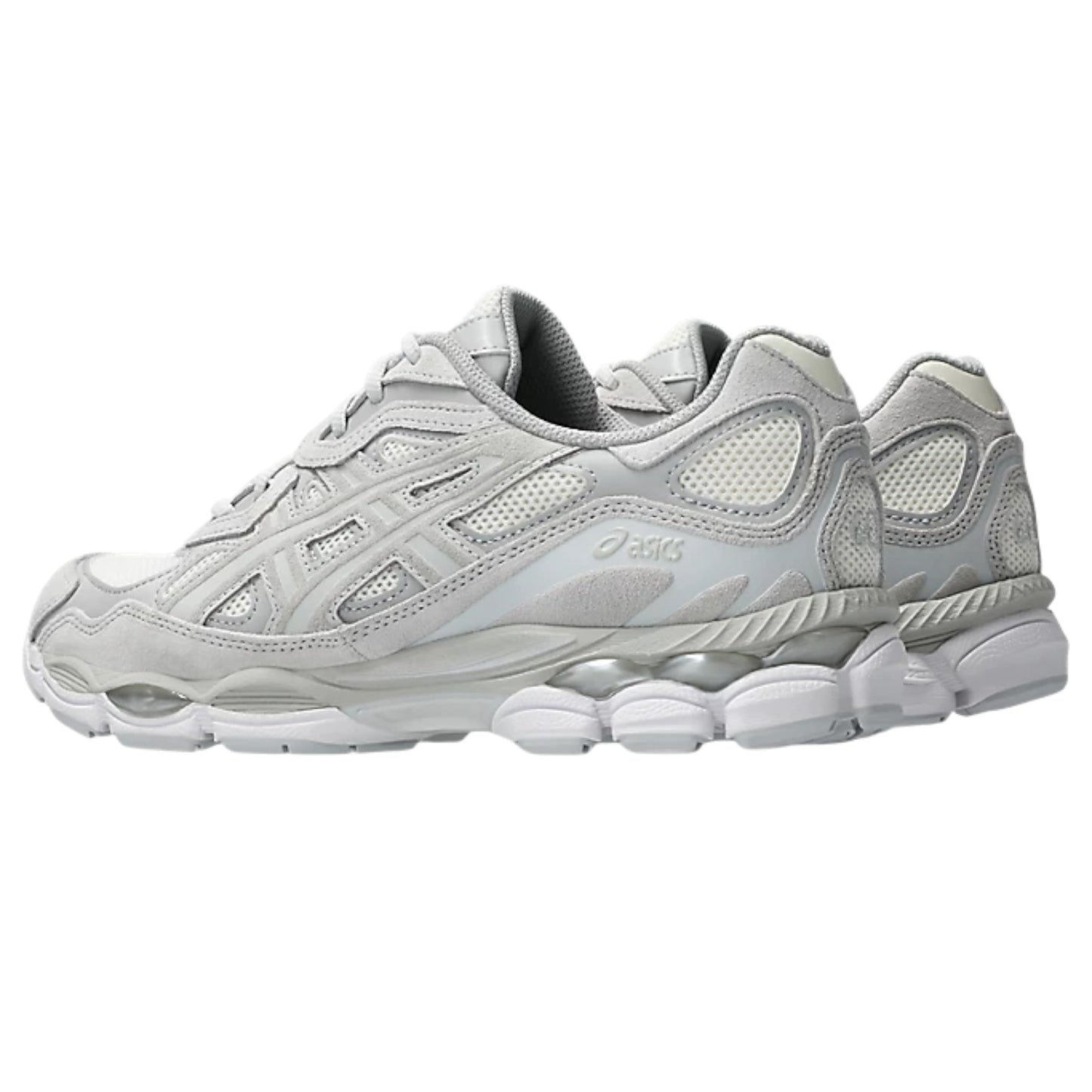 ASICS GEL-NYC Cream Cloud Grey