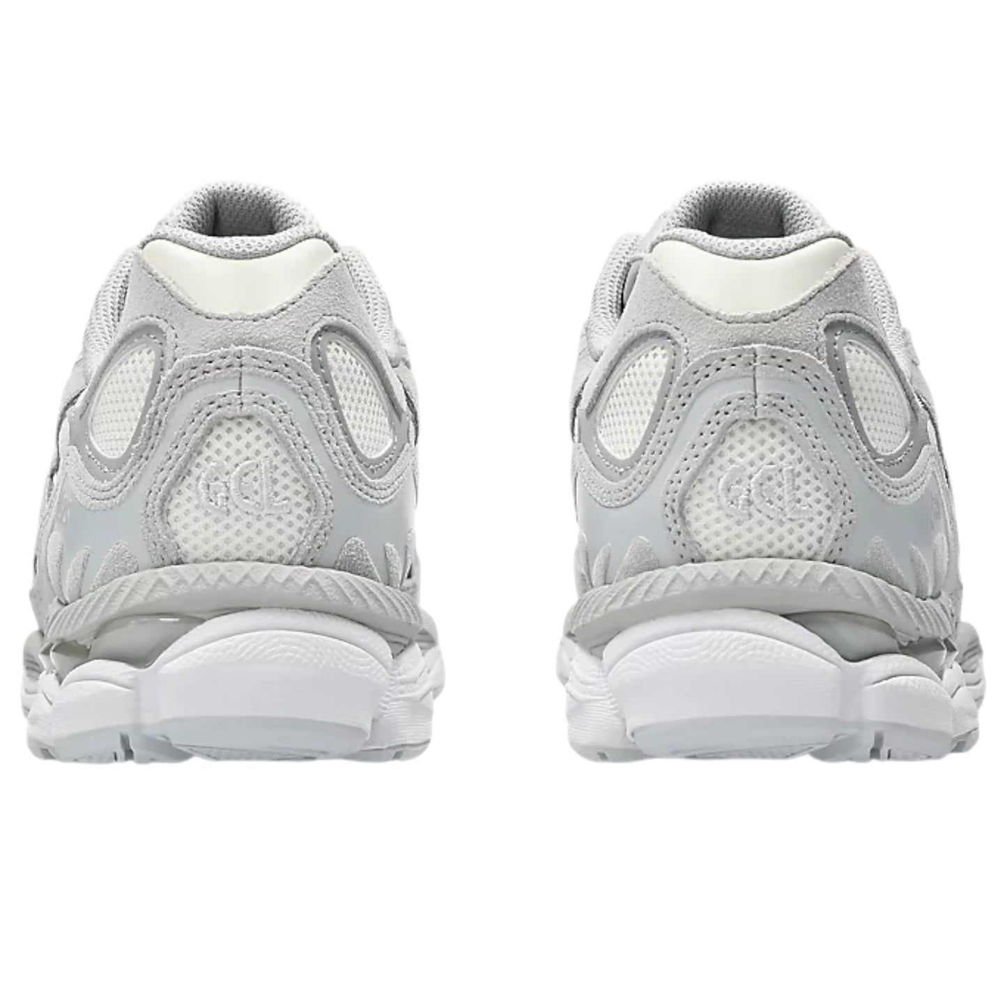 ASICS GEL-NYC Cream Cloud Grey