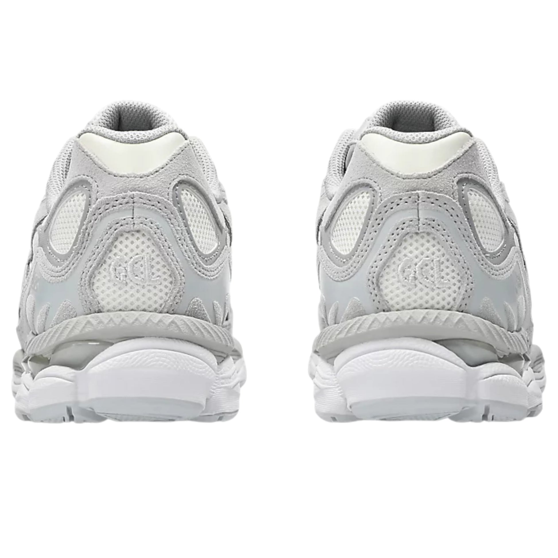 ASICS GEL-NYC Cream Cloud Grey