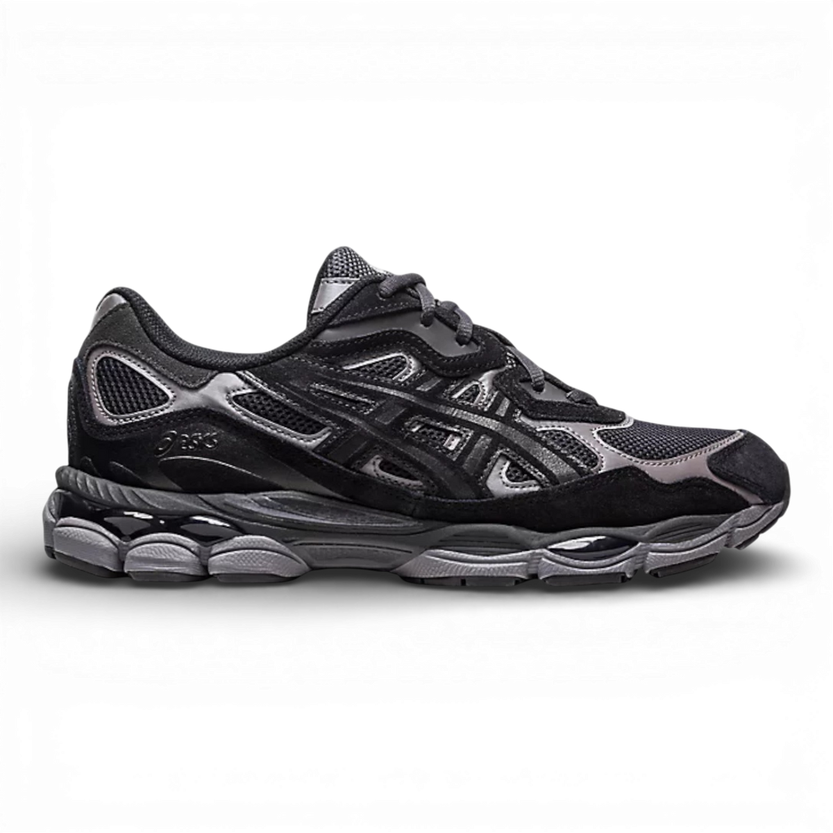 ASICS GEL-NYC Graphite Grey Black