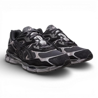 ASICS GEL-NYC Graphite Grey Black