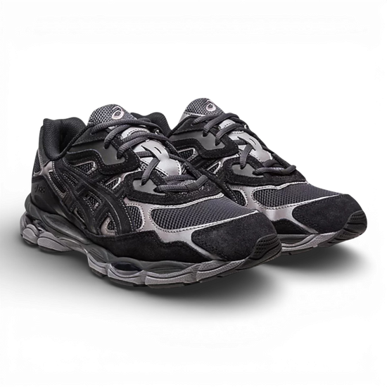 ASICS GEL-NYC Graphite Grey Black