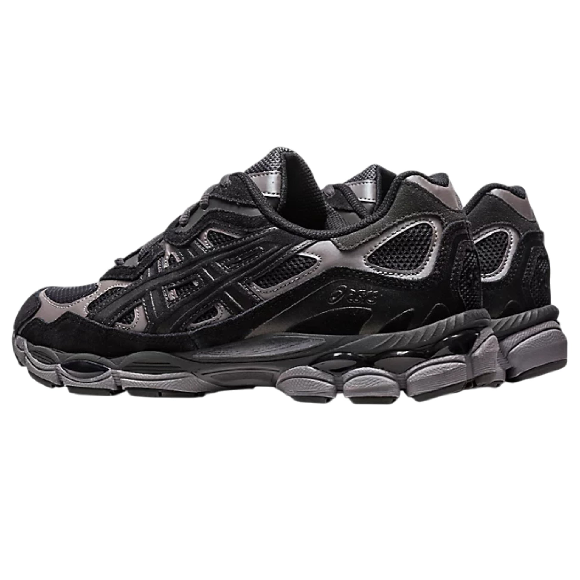 ASICS GEL-NYC Graphite Grey Black