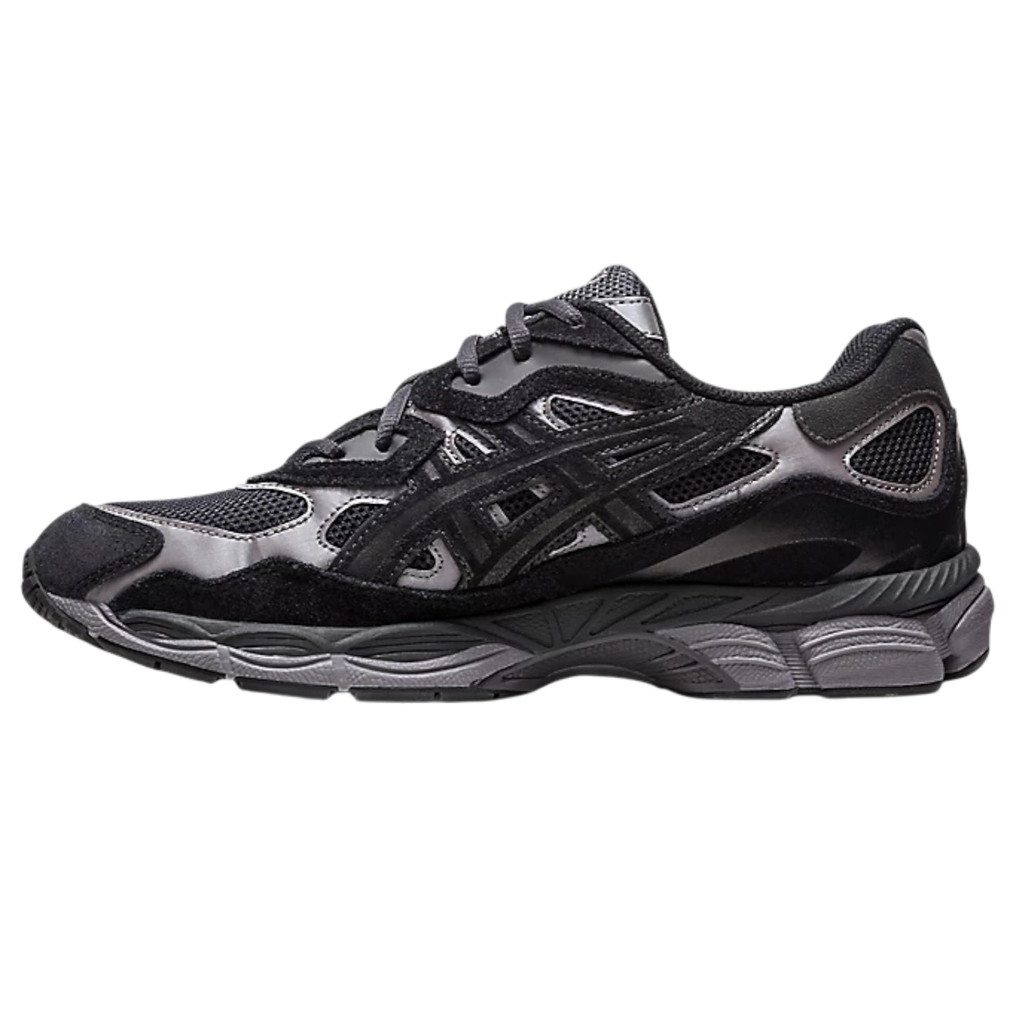 ASICS GEL-NYC Graphite Grey Black