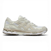 ASICS GEL-NYC White Feather Grey