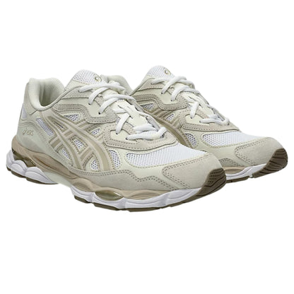 ASICS GEL-NYC White Feather Grey