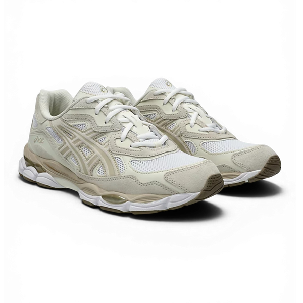 ASICS GEL-NYC White Feather Grey