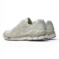 ASICS GEL-NYC White Feather Grey