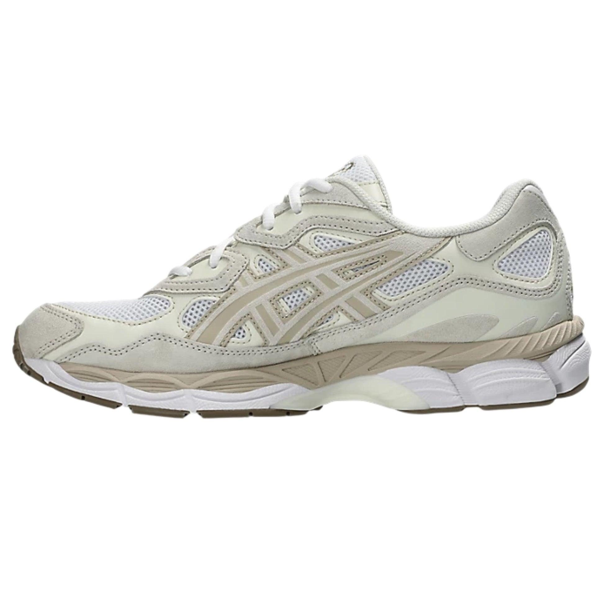 ASICS GEL-NYC White Feather Grey