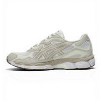 ASICS GEL-NYC White Feather Grey