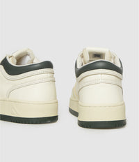 AUTRY BASKETS MED-WAY EN CUIR MARSHMALLOW ET MOUNTAIN BACK 2