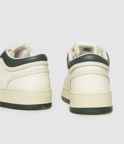 AUTRY BASKETS MED-WAY EN CUIR MARSHMALLOW ET MOUNTAIN BACK 2