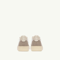 AUTRY BASKETS MEDALIST EASEKNIT LOW EN MESH IVORY ET PELICAN