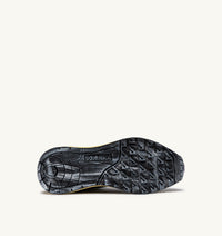 AUTRY BASKETS REELWIND LOW EN NYLON ET DAIM BLACK SUGAR ET MARSHMALLOW