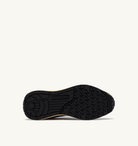 AUTRY BASKETS REELWIND LOW EN NYLON ET DAIM OLIVE NIGHT ET HARBOR MIST