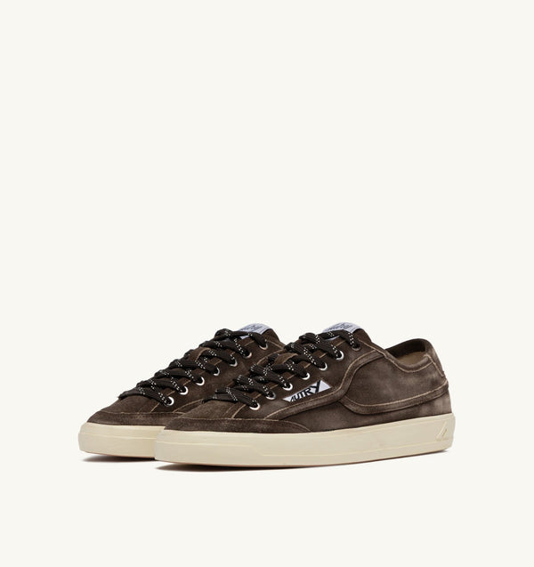 AUTRY BASKETS WINDSCAPE LOW EN DAIM MUSTANG