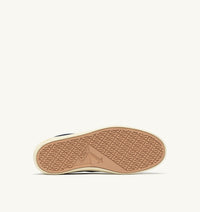 AUTRY BASKETS WINDSCAPE LOW EN DAIM NAVY ET MARSHMALLOW