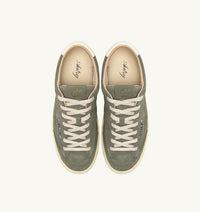 AUTRY BASKETS WINDSCAPE LOW EN DAIM SMOKED GREEN ET MARSHMALLOW