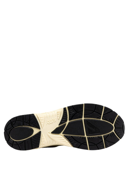 AUTRY HYPERWAY EN MESH ET EN DAIM GREYGN ET ARGENT