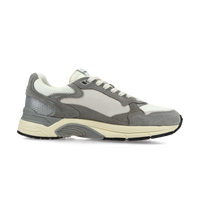 AUTRY HYPERWAY EN MESH ET EN DAIM PLUMP ET ARGENT