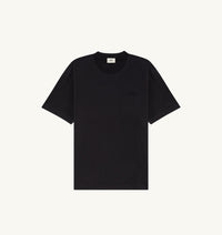 AUTRY T-SHIRT AVEC LOGO TON SUR TON UNISEX TABLEAU