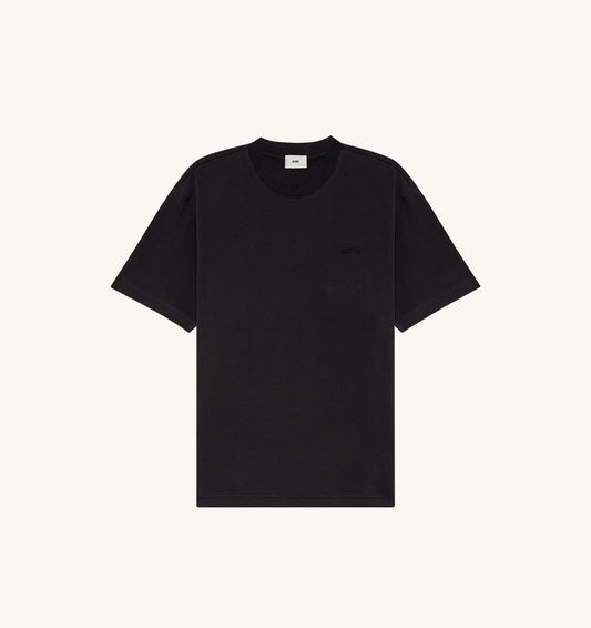 AUTRY T-SHIRT AVEC LOGO TON SUR TON UNISEX TABLEAU