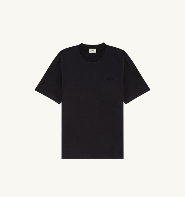 AUTRY T-SHIRT AVEC LOGO TON SUR TON UNISEX TABLEAU — Autry