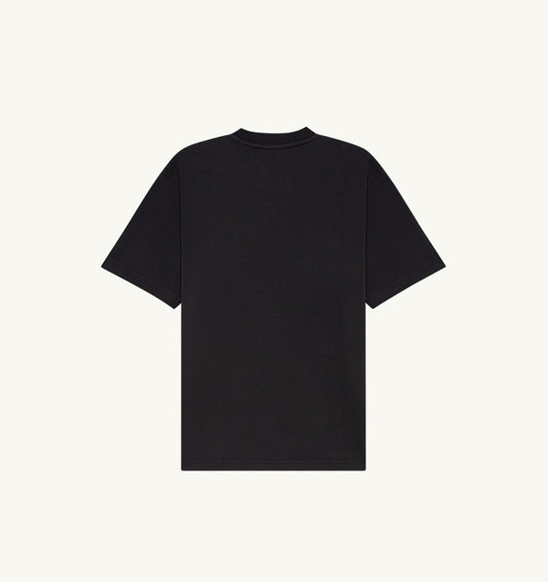 AUTRY T-SHIRT AVEC LOGO TON SUR TON UNISEX TABLEAU