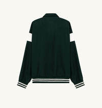 AUTRY VESTE VARSITY COLLEGE UNISEX VERT