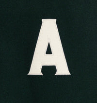 AUTRY VESTE VARSITY COLLEGE UNISEX VERT