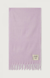 American Vintage ÉCHARPE ZINACO LILAS L