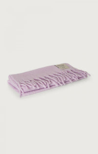 American Vintage ECHARPE ZINACO LILAS L 