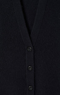 American Vintage GILET FEMME DAMSVILLE NOIR