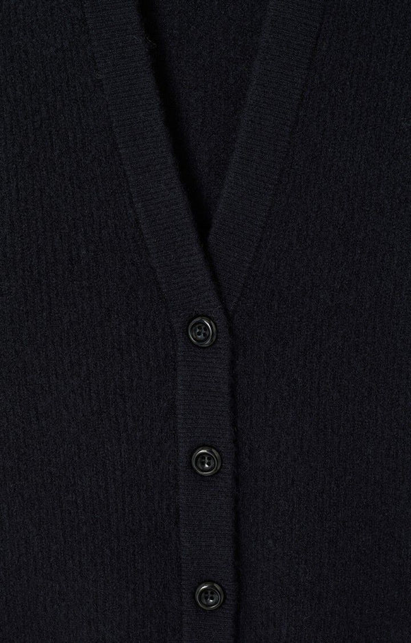 American Vintage GILET FEMME DAMSVILLE NOIR