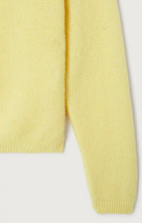 American Vintage GILET FEMME VITOW CITRONNIER CHINE