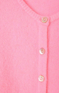 American Vintage GILET FEMME VITOW ROSE CHINE