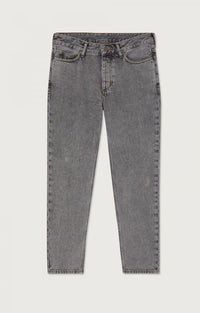 American Vintage JEAN CARROT HOMME YOPDAY SALT AND PEPPER