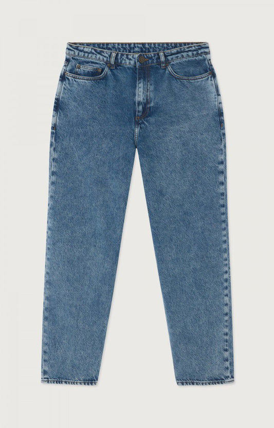 American Vintage JEAN DROIT HOMME JOYBIRD STONE