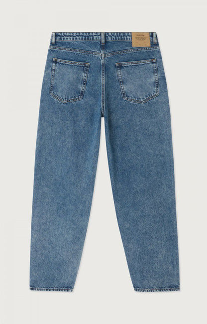 American Vintage JEAN DROIT HOMME JOYBIRD STONE