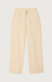 American Vintage JOGGING FEMME ATUBAY ECRU