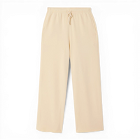 American Vintage JOGGING FEMME ATUBAY ECRU