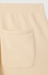 American Vintage JOGGING FEMME ATUBAY ECRU