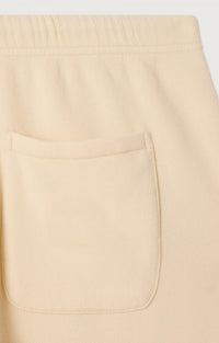 American Vintage JOGGING FEMME ATUBAY ECRU