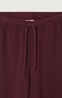 American Vintage JOGGING FEMME ATUBAY LIE DE VIN