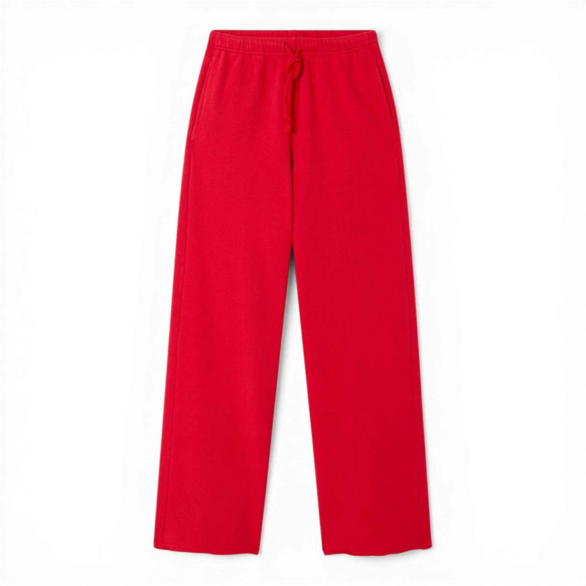 American Vintage JOGGING FEMME ATUBAY TOMATE