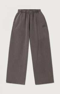 American Vintage JOGGING FEMME JITBAY CENDRE VINTAGE