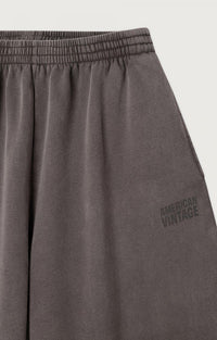 American Vintage JOGGING FEMME JITBAY CENDRE VINTAGE