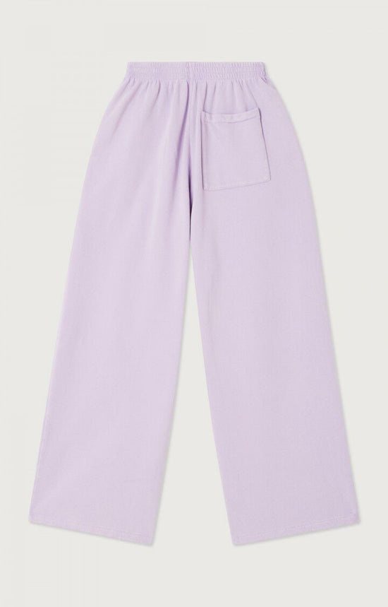 American Vintage JOGGING FEMME JITBAY PARME VINTAGE