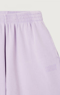 American Vintage JOGGING FEMME JITBAY PARME VINTAGE
