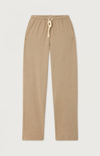 American Vintage JOGGING FEMME YPAWOOD MACCHIATO CHINE